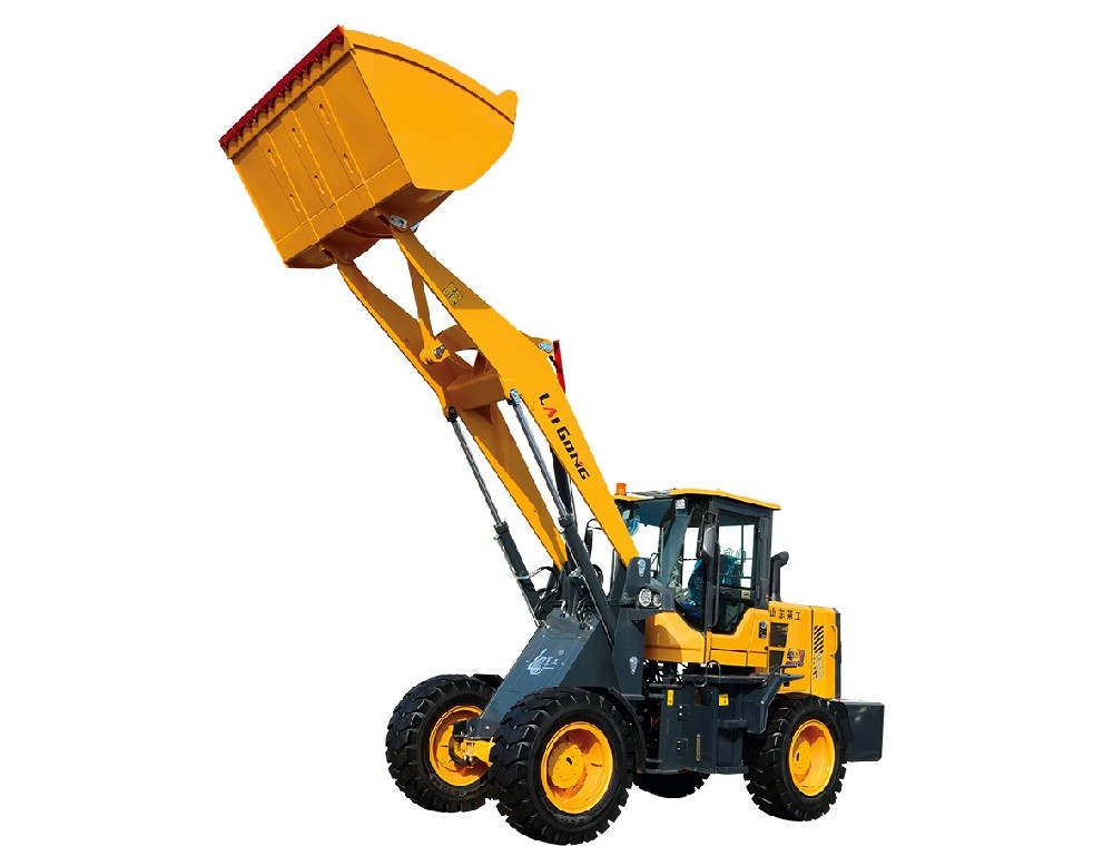 ZL946裝載機(加高款) ZL946裝載機(加高款)